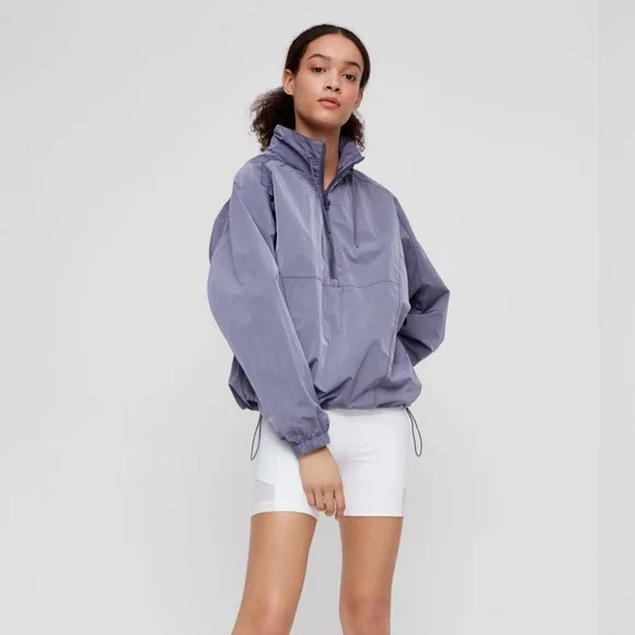 TNA Dope Dyed track jacket - Picture 5 of 5